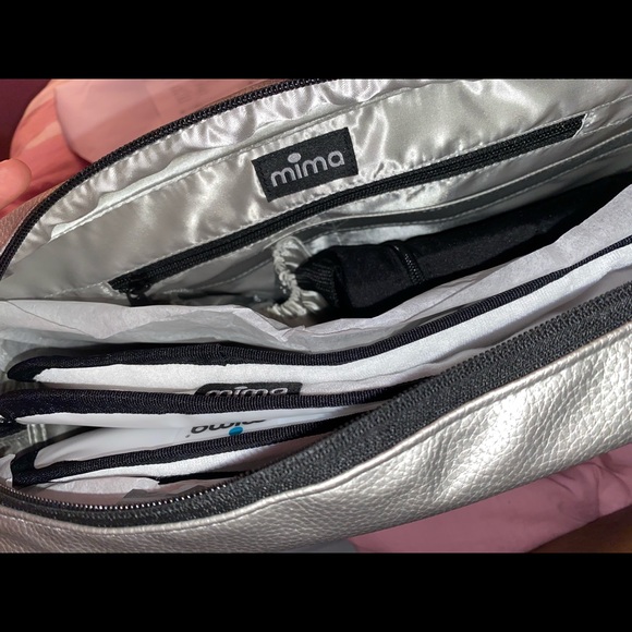 Mima Trendy Changing Diaper Bag (NWT) - Picture 3 of 7